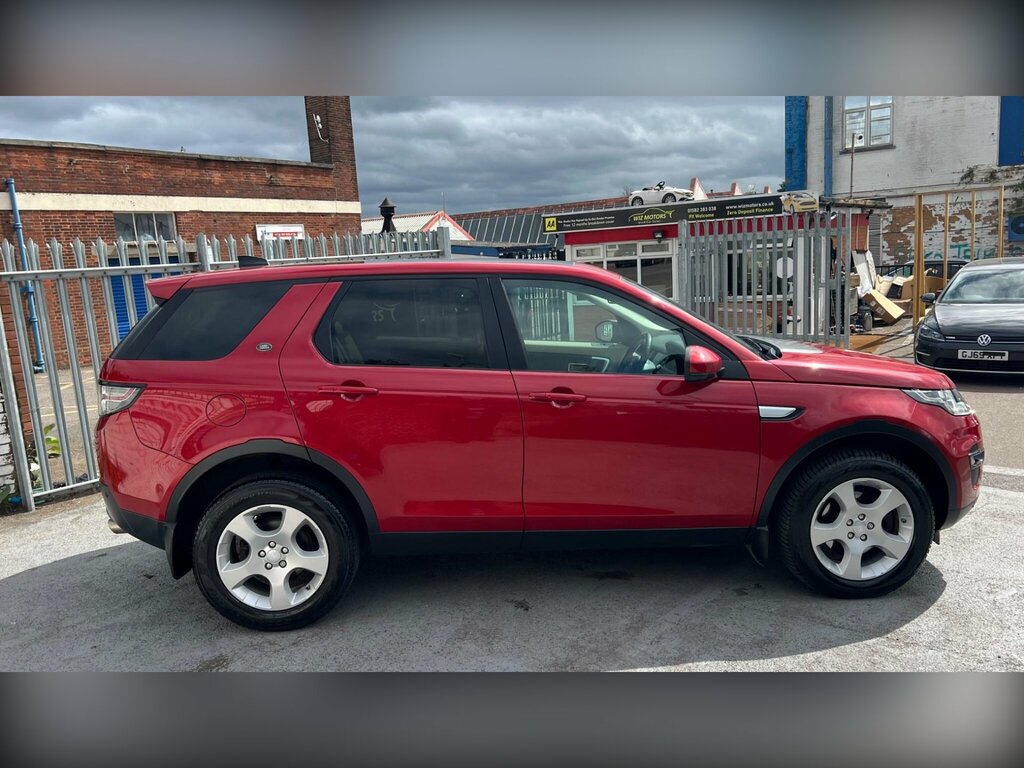 Land Rover Discovery Sport Td4 Se Tech Grey #8