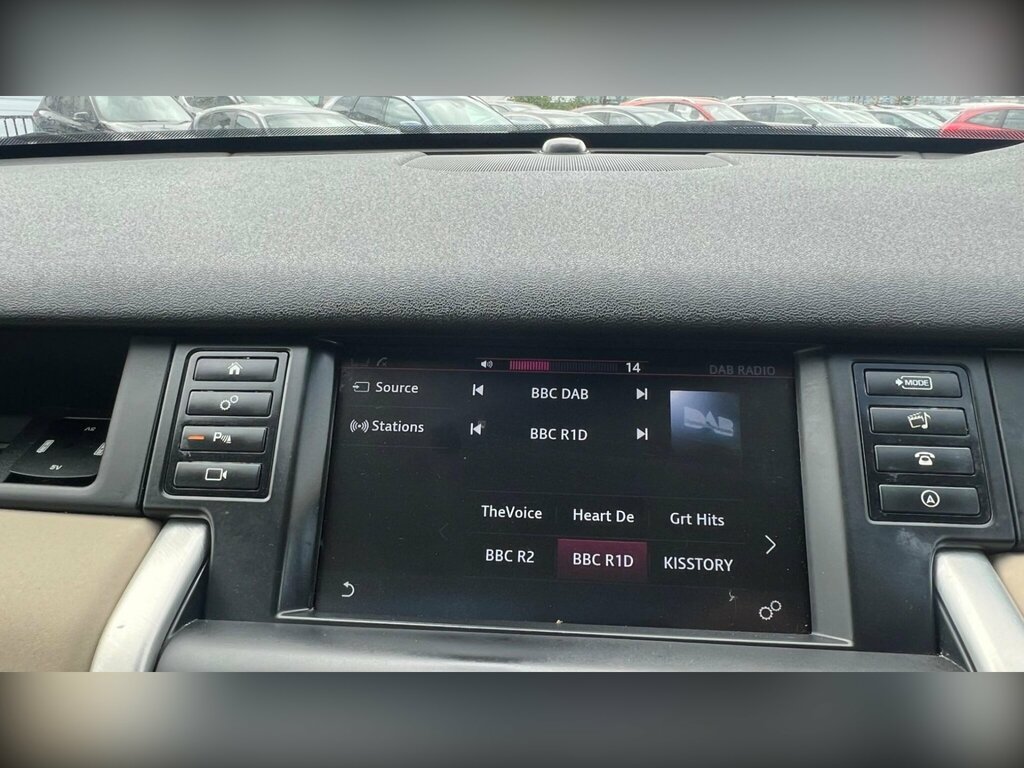 Land Rover Discovery Sport Td4 Se Tech Grey #50