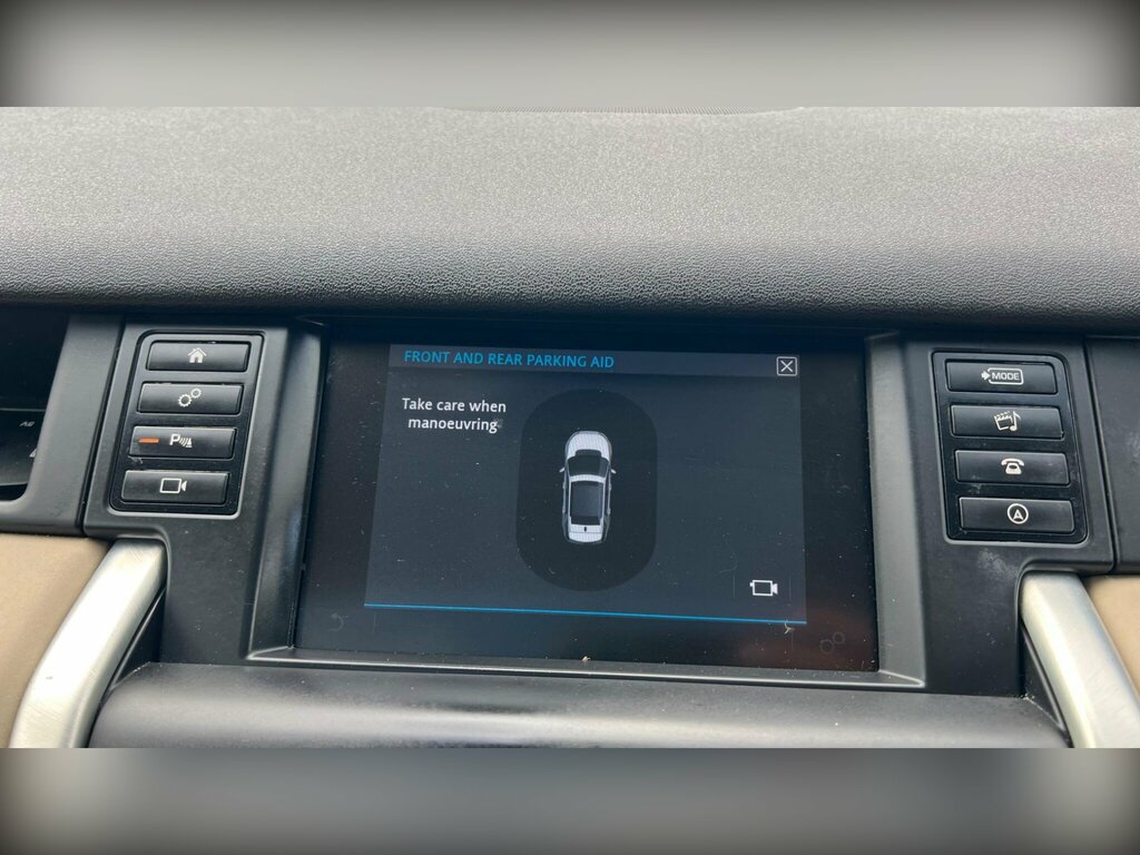 Land Rover Discovery Sport Td4 Se Tech Grey #46