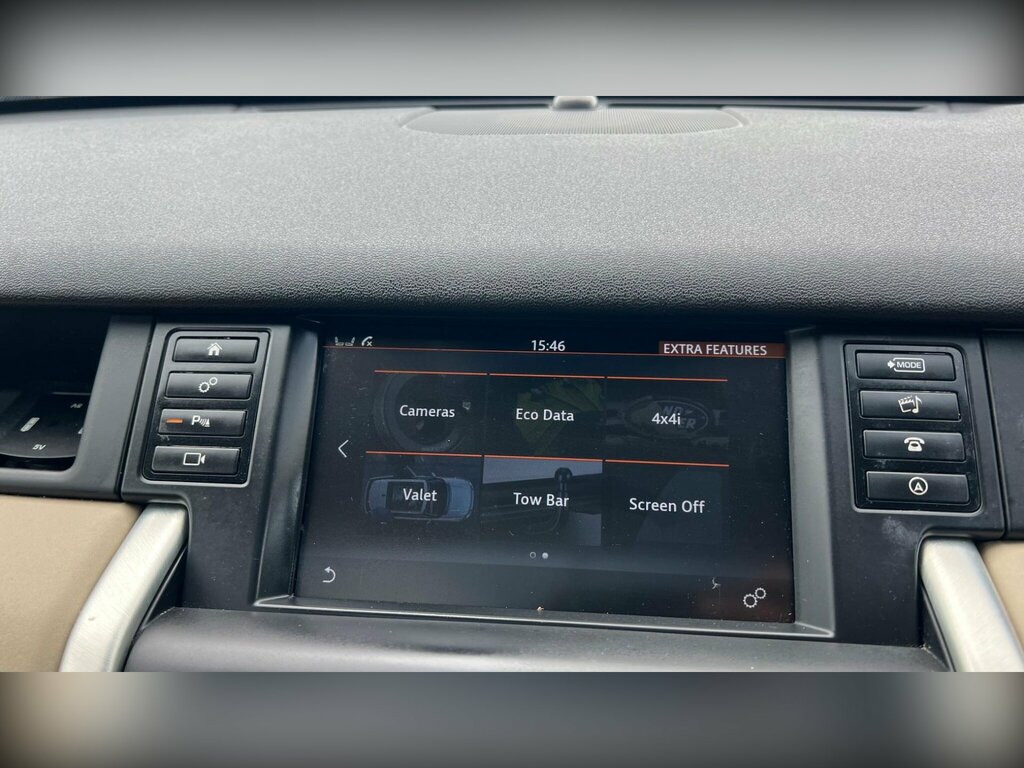 Land Rover Discovery Sport Td4 Se Tech Grey #51