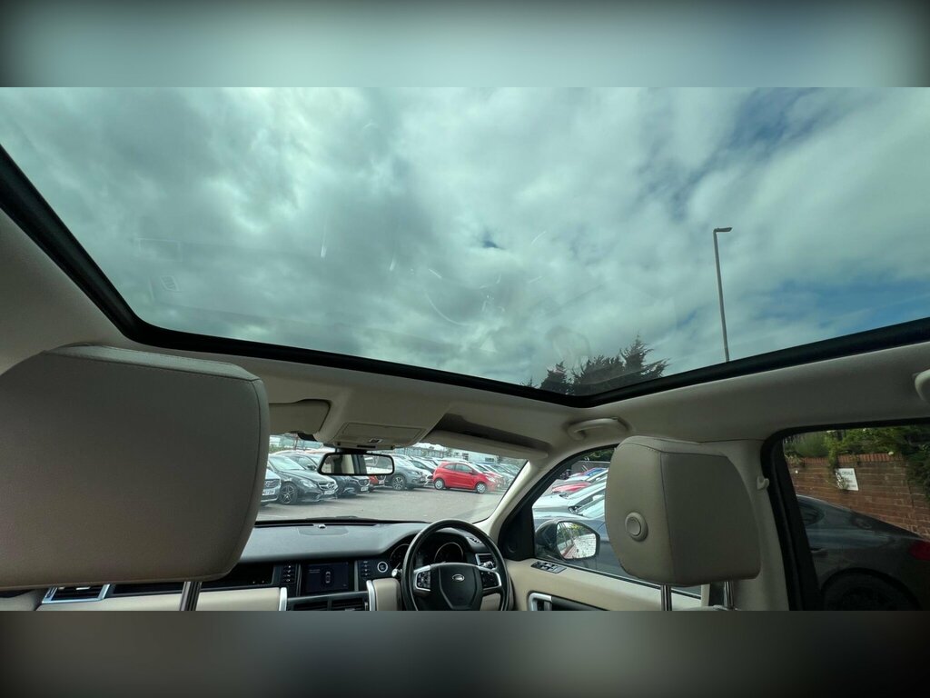Land Rover Discovery Sport Td4 Se Tech Grey #27