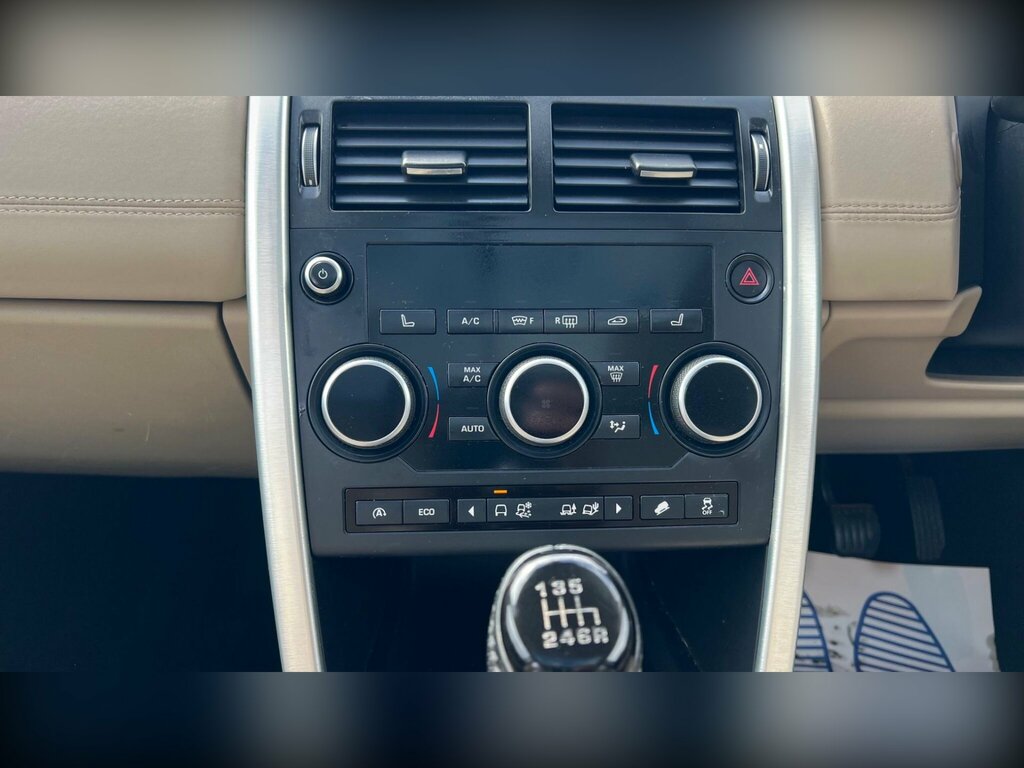 Land Rover Discovery Sport Td4 Se Tech Grey #23