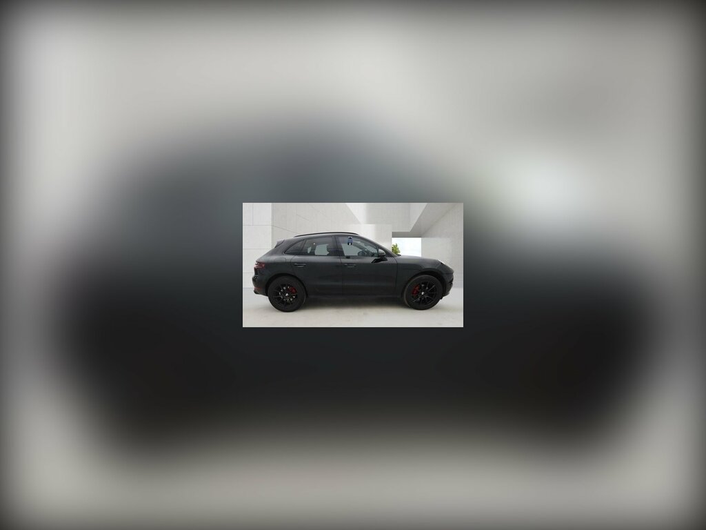 Porsche Macan 2.0T Pdk 4Wd Euro 6 Ss Black #4