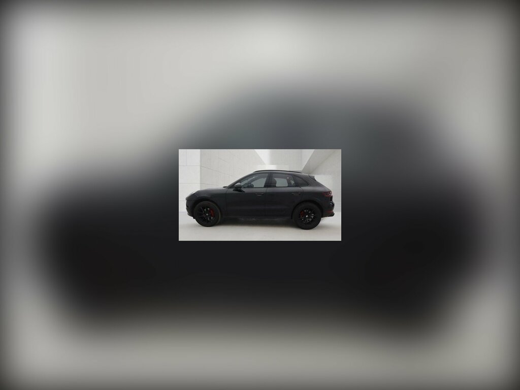 Porsche Macan 2.0T Pdk 4Wd Euro 6 Ss Black #3