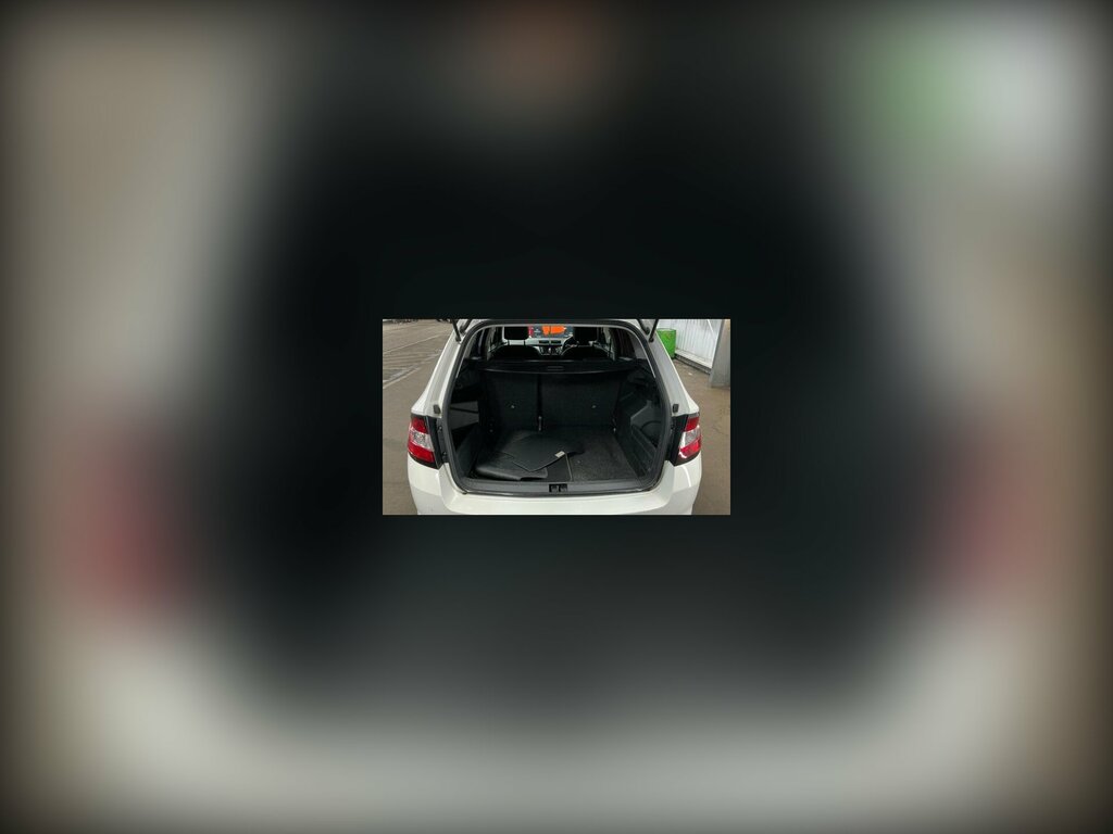 Skoda Fabia 1.2 Tsi Se Dsg Euro 6 Ss White #5