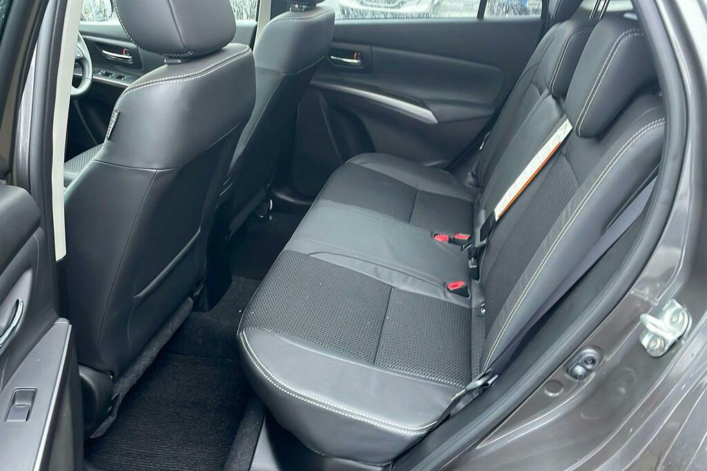 Suzuki S Cross 1.5H Ultra Suv Hybrid Ags Grey #4
