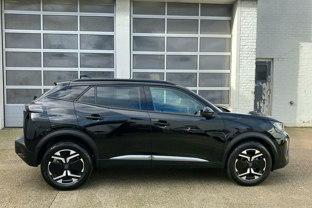 Peugeot 2008 1.2 Puretech Allure Suv HT74SMU Black #5