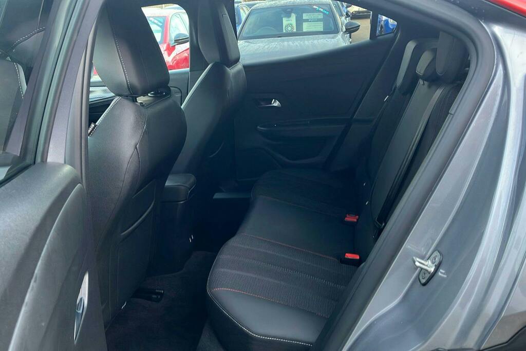 Vauxhall Mokka 1.2 Turbo Gs Suv DT73XBC Grey #4