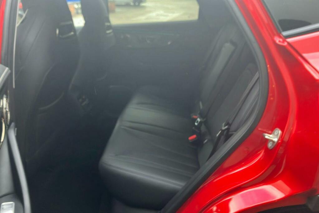 Omoda 5 1.6 Tgdi Noble Suv Dct GJ75OUN Red #4