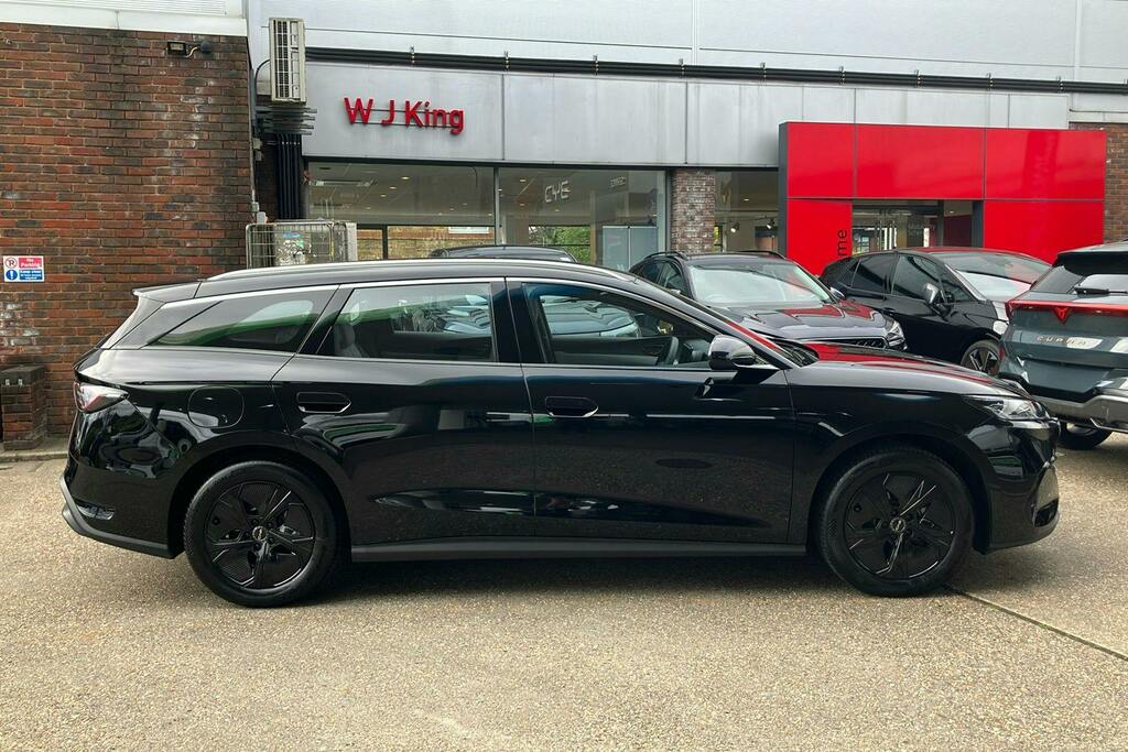 Byd Seal 1.5 10Kwh Boost Estate Plug In Hybrid C Black #5