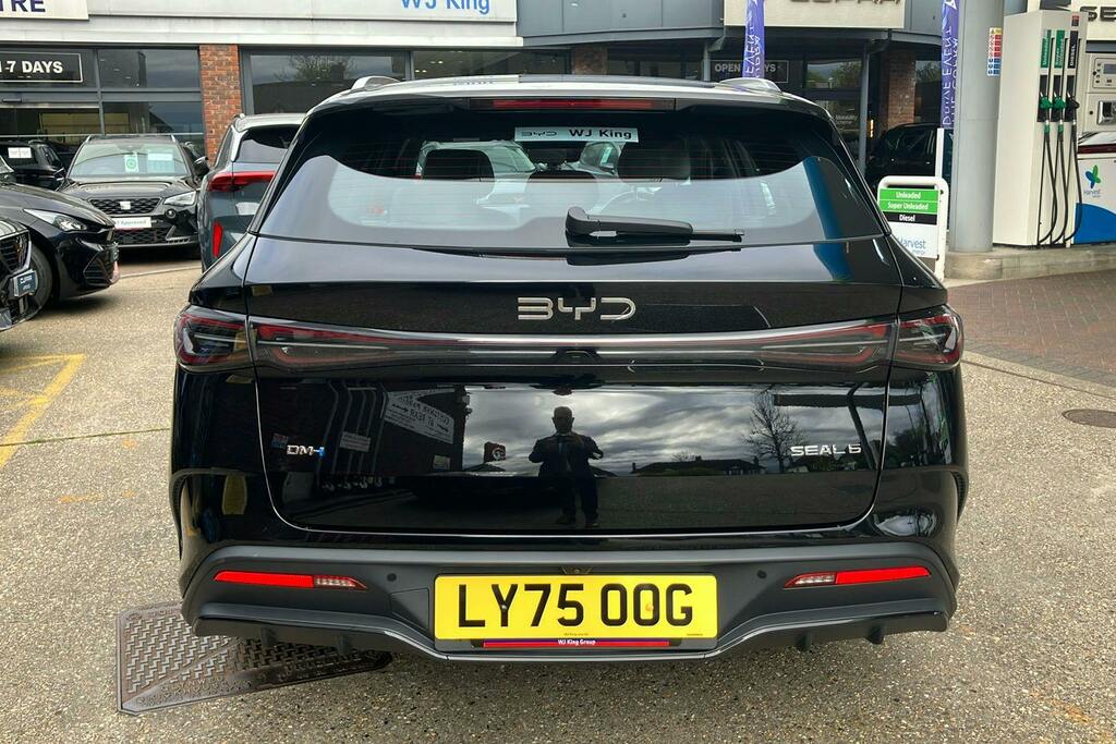 Byd Seal 1.5 10Kwh Boost Estate Plug In Hybrid C Black #6