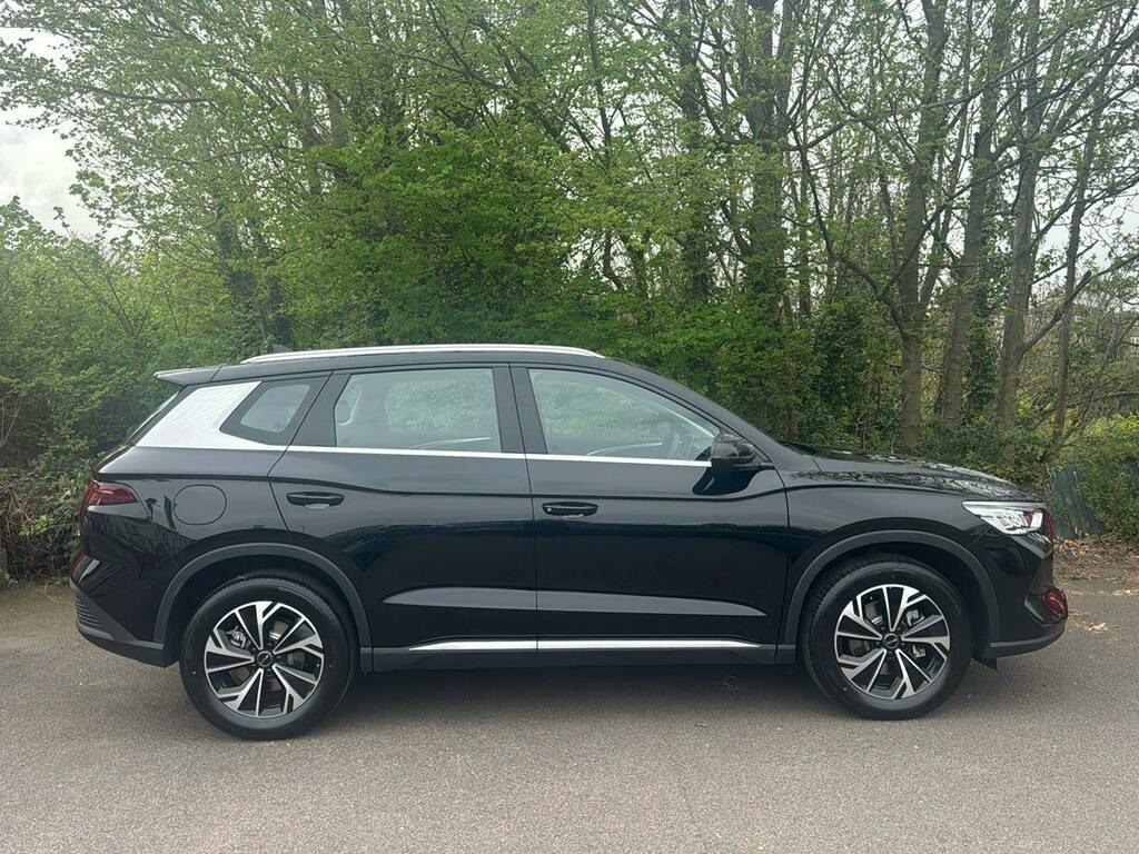 Byd Sealion 5 1.5 12.96Kwh Comfort Suv Plug-in Hybrid Black #5