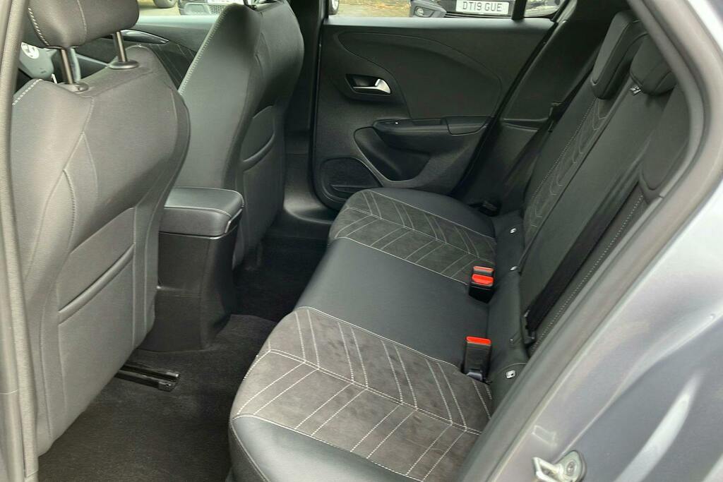 Vauxhall Corsa 1.2 Turbo Ultimate Hatchback Grey