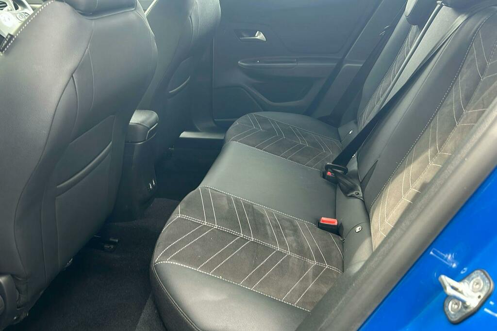 Vauxhall Mokka 1.2 Turbo Ultimate Suv NG72XTE Blue #4