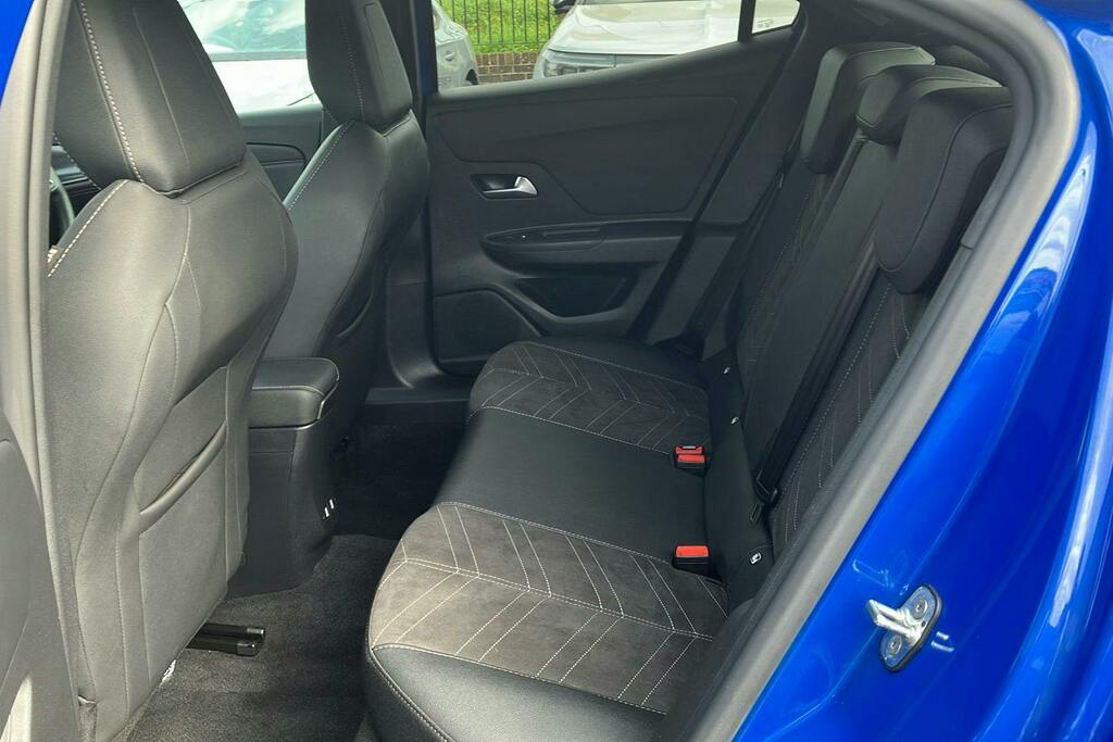 Vauxhall Mokka 1.2 Turbo Ultimate Suv GU73OTP Blue #4