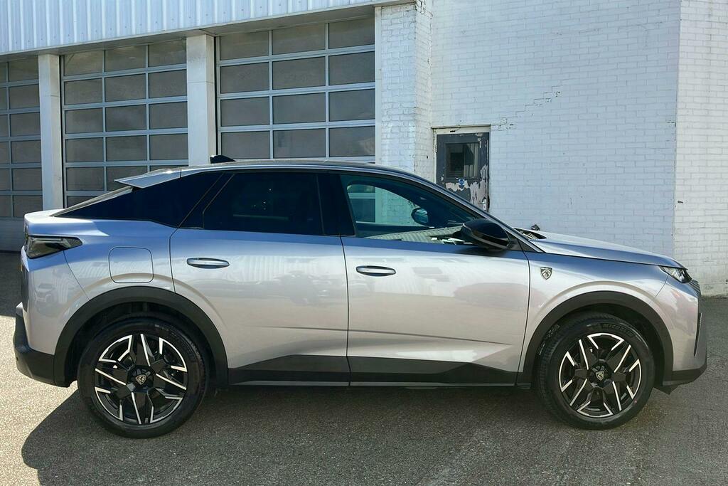 Peugeot 3008 1.2 Gt Suv Hybrid E Dsc6 EF25WHL Grey #5