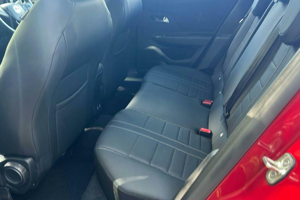 Vauxhall Mokka 1.2 Turbo Ultimate Suv LV72ZKX Red #4