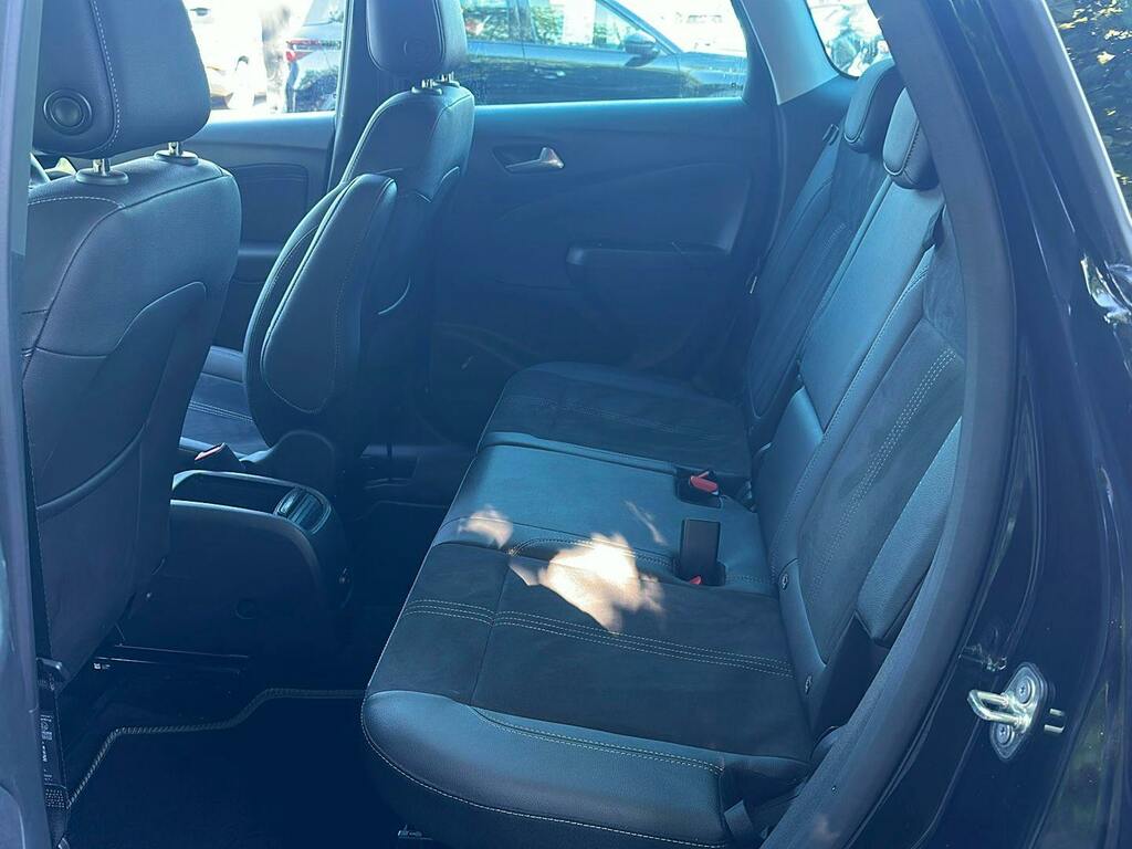 Vauxhall Crossland 1.2 Turbo Ultimate Suv MD73OVB Black #4