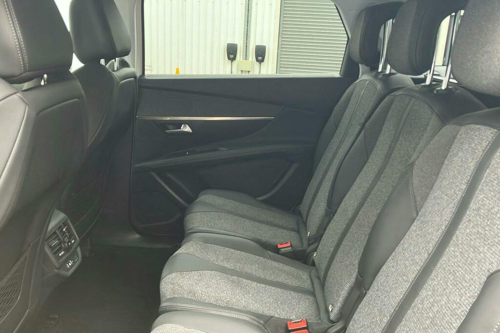 Peugeot 5008 1.2 Puretech Gpf Allure Suv Eat GK20YSD White #4