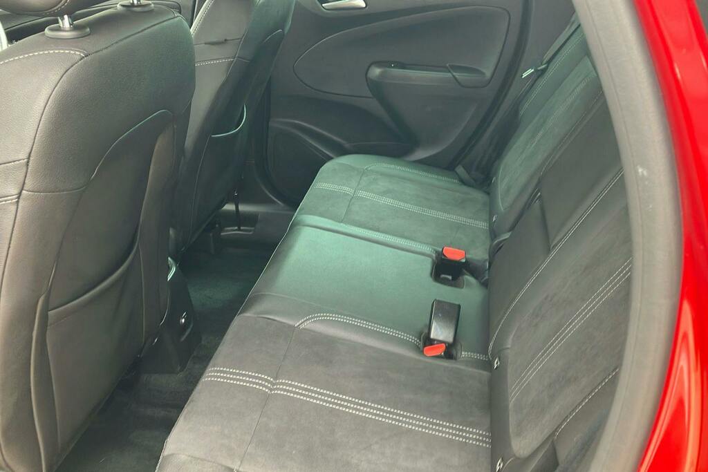 Vauxhall Crossland 1.2 Turbo Ultimate Suv WK23OYN Red #4