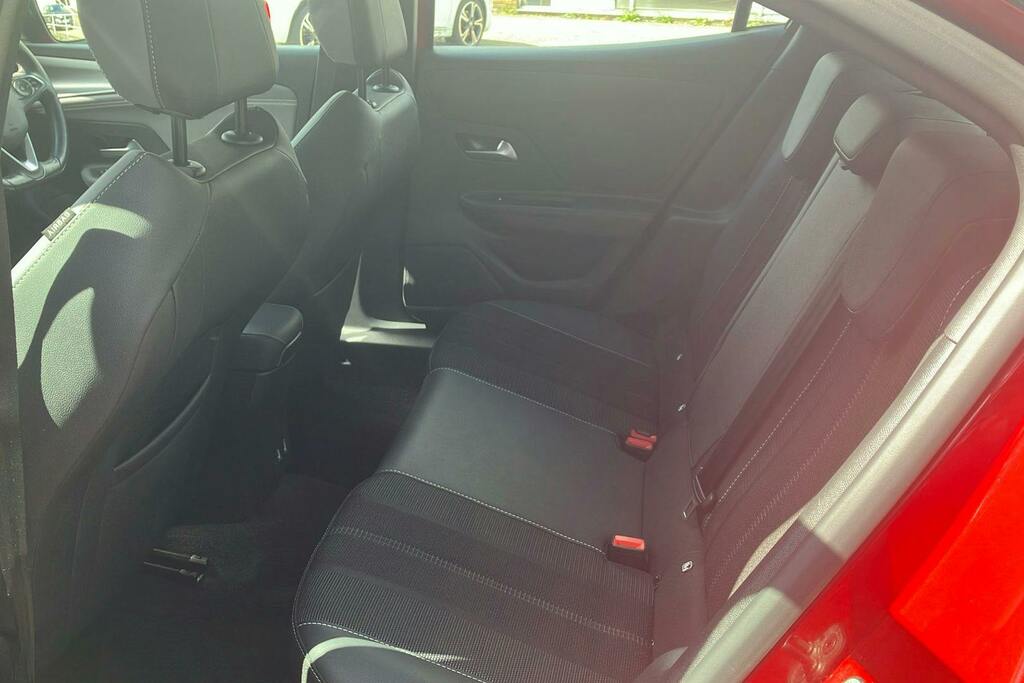 Vauxhall Mokka 1.2 Turbo Elite Premium Suv LV22WRK Red #4