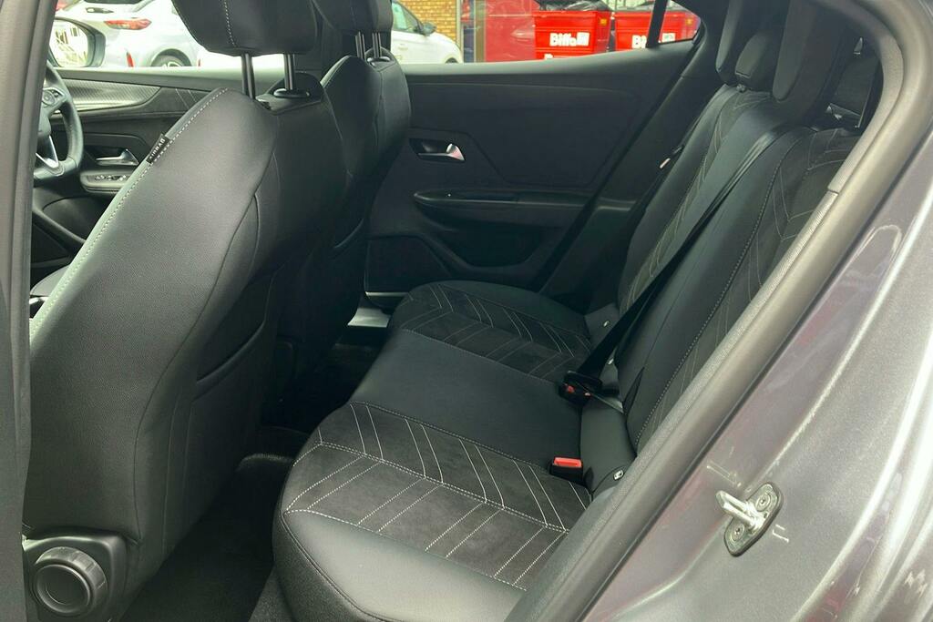 Vauxhall Mokka 1.2 Turbo Ultimate Suv Grey #4