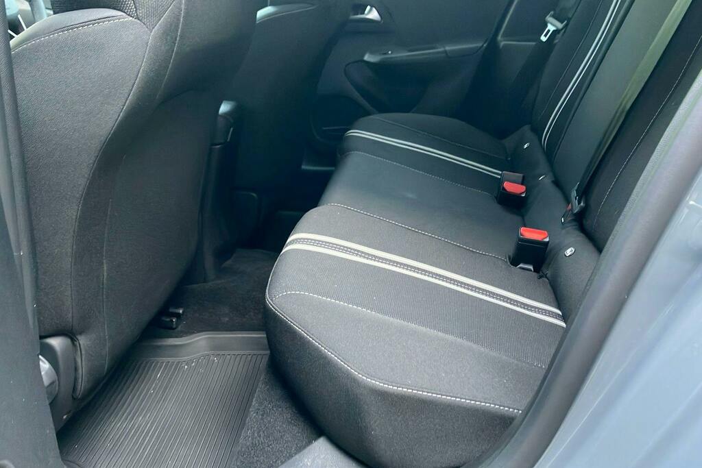 Vauxhall Corsa 1.2 Turbo Gs Hatchback BJ25DTK Grey #4