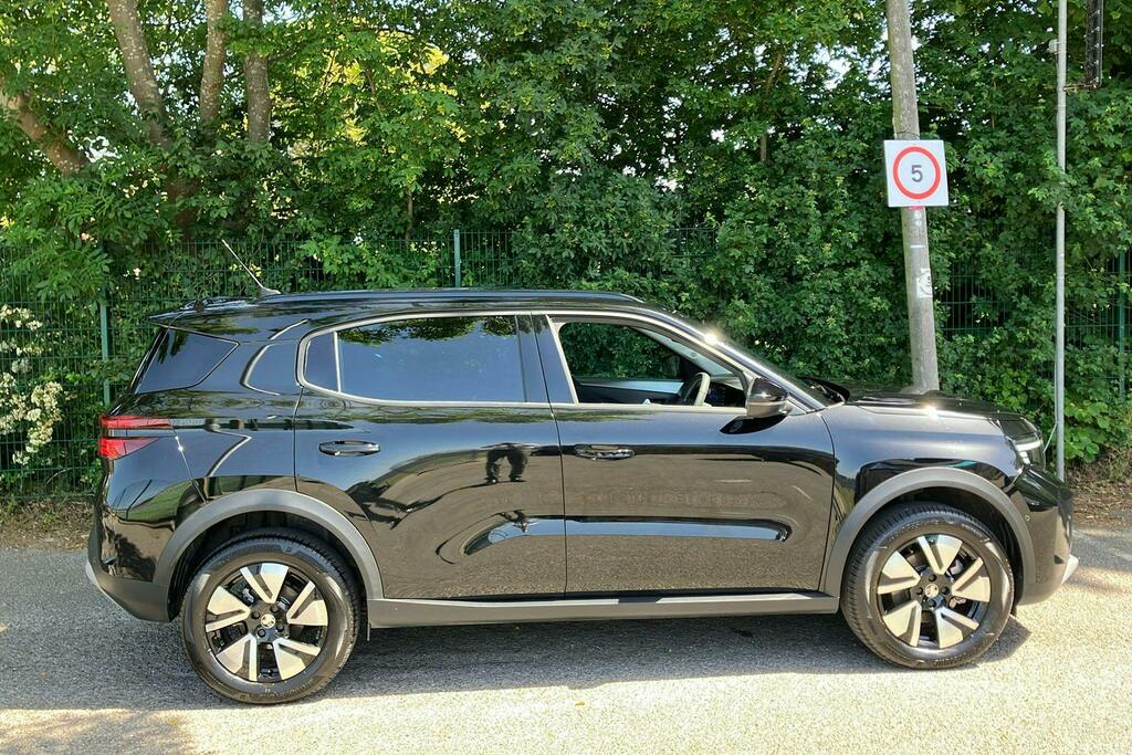 Vauxhall Frontera 44Kwh Gs Suv LV75WLF Black #5
