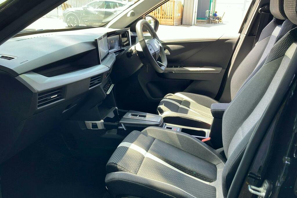 Vauxhall Frontera 44Kwh Gs Suv LV75WLF Black #3