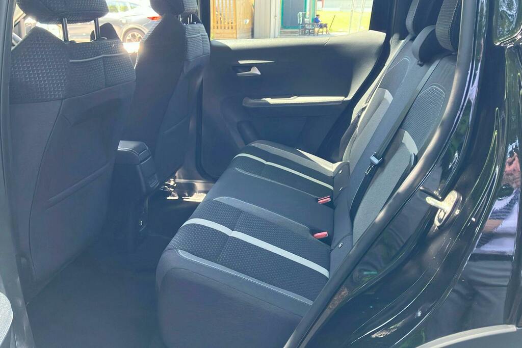 Vauxhall Frontera 44Kwh Gs Suv LV75WLF Black #4