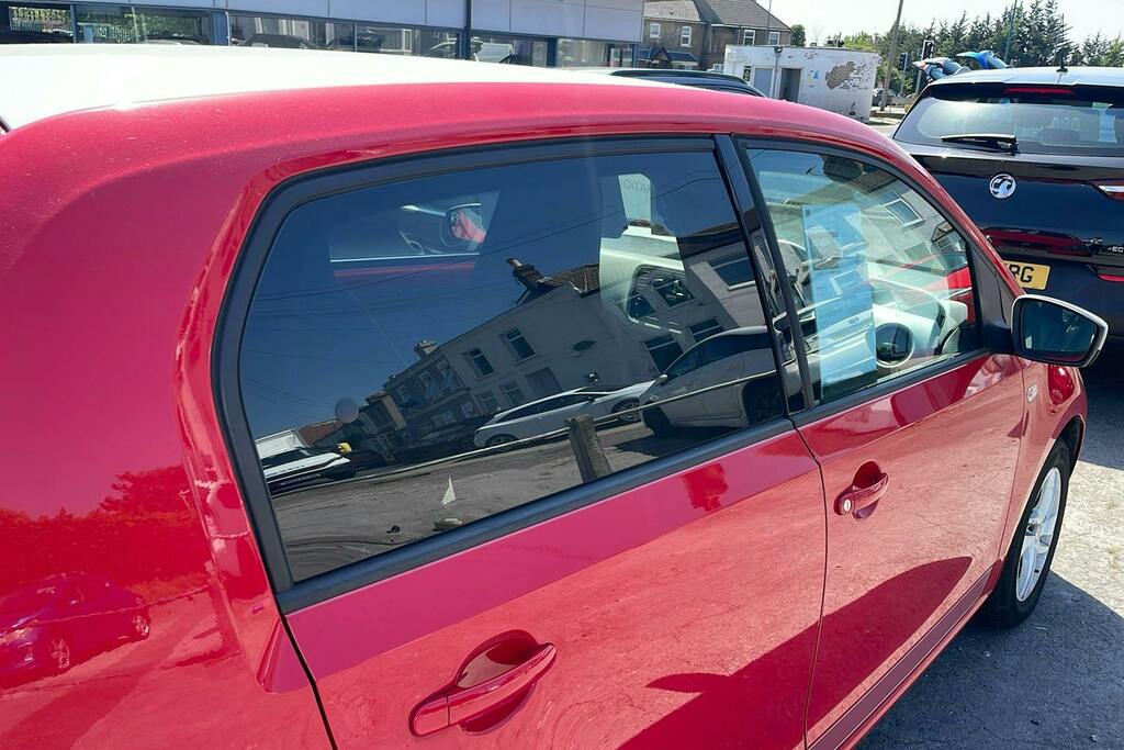 Seat MII 1.0 12V Design Mii Hatchback Red #6