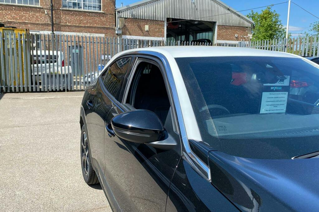 Vauxhall Mokka 1.2 Turbo Launch Edition Suv VN21UFJ Black #6