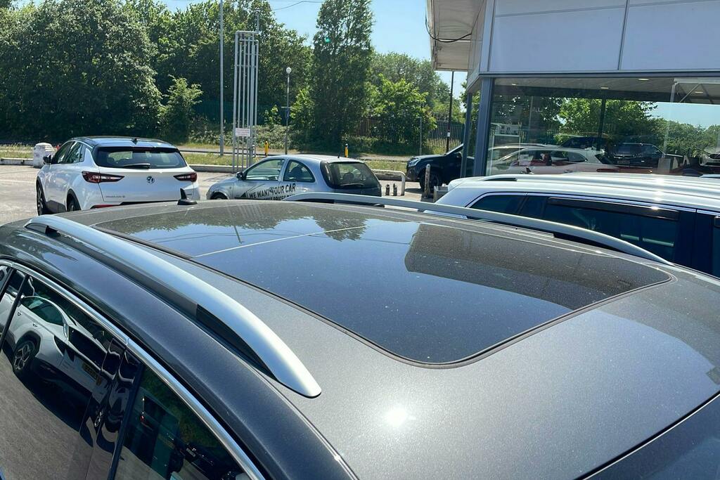 Volkswagen Tiguan 1.5 Tsi Evo Sel Suv Dsg FN19UNM Grey #6
