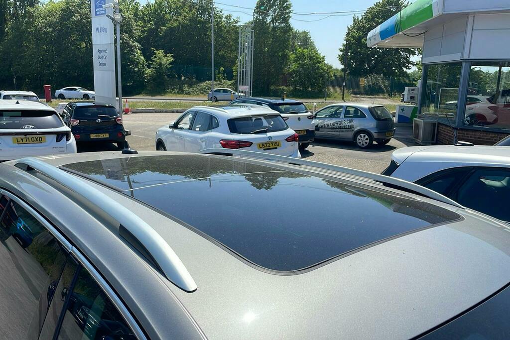 Volkswagen Tiguan 2.0 Tdi Sel Suv Dsg VK70KDO Silver #6