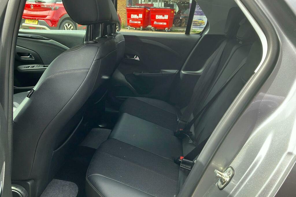 Vauxhall Corsa 1.2 Turbo Elite Nav Premium Hatchback M DN70XFW Grey #4