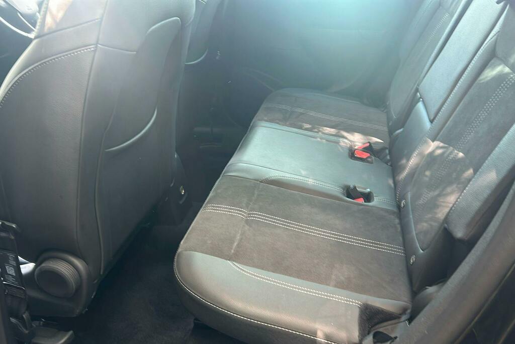 Vauxhall Crossland 1.2 Turbo Ultimate Suv DG73XTO Black #4