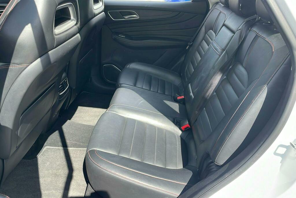 MG HS 1.5 T Gdi Exclusive Suv LB22YUU White #4