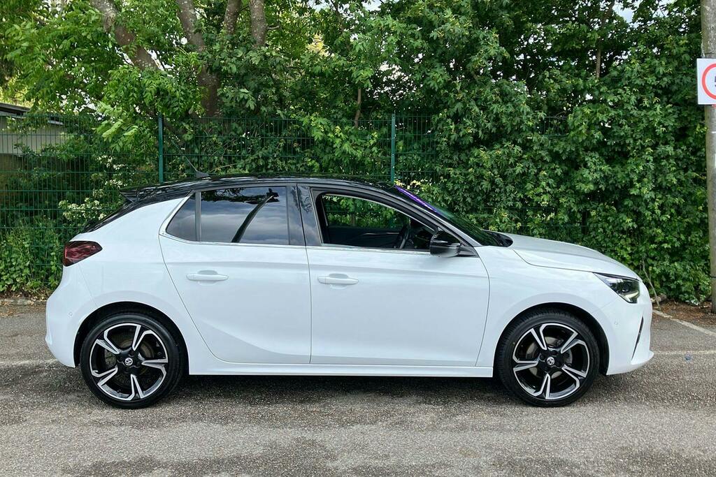 Vauxhall Corsa 1.2 Elite Edition Hatchback LY71FGX Grey #5