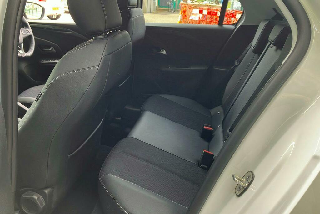 Vauxhall Corsa 1.2 Elite Edition Hatchback LY71FGX Grey #4