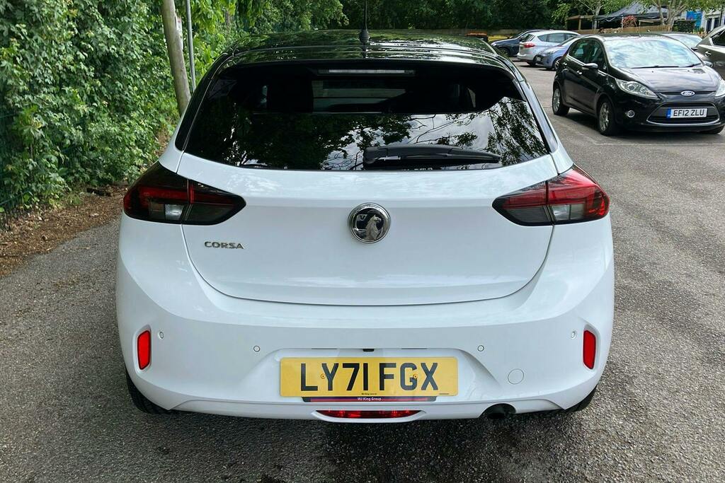 Vauxhall Corsa 1.2 Elite Edition Hatchback LY71FGX Grey #6