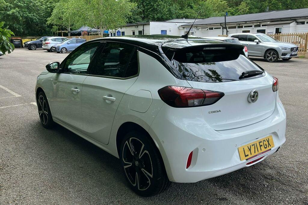 Vauxhall Corsa 1.2 Elite Edition Hatchback LY71FGX Grey #2