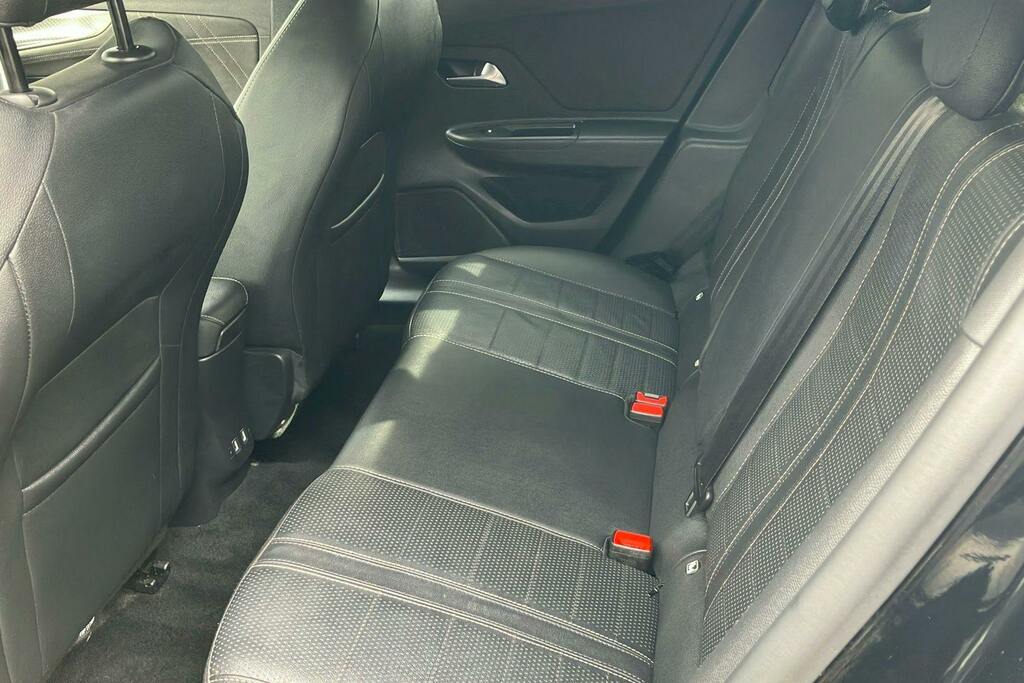 Vauxhall Mokka-e 50Kwh Ultimate Suv LA22XRU Black #4