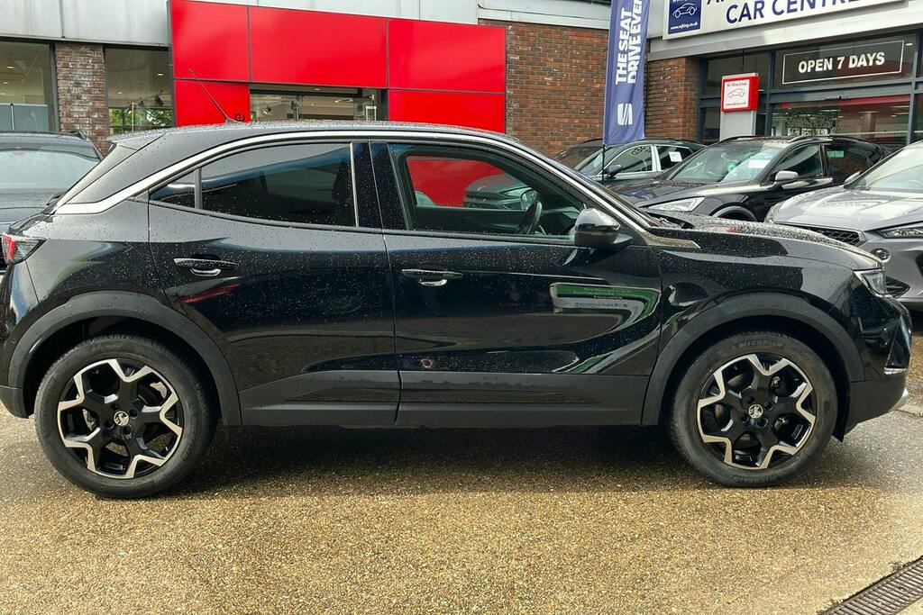 Vauxhall Mokka-e 50Kwh Ultimate Suv LA22XRU Black #5