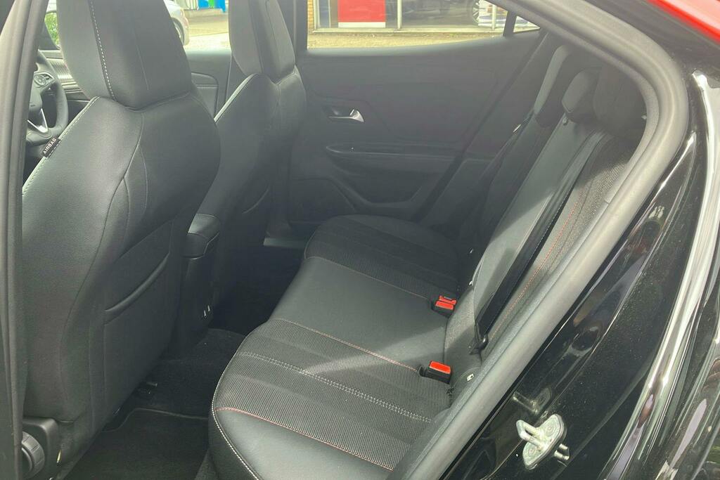 Vauxhall Mokka 1.2 Turbo Gs Suv LX73ZXY Black #4