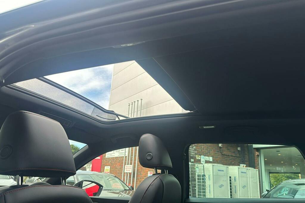 Seat Ateca 1.5 Tsi Evo Fr Black Edition Suv Dsg LV75KTC Grey #5