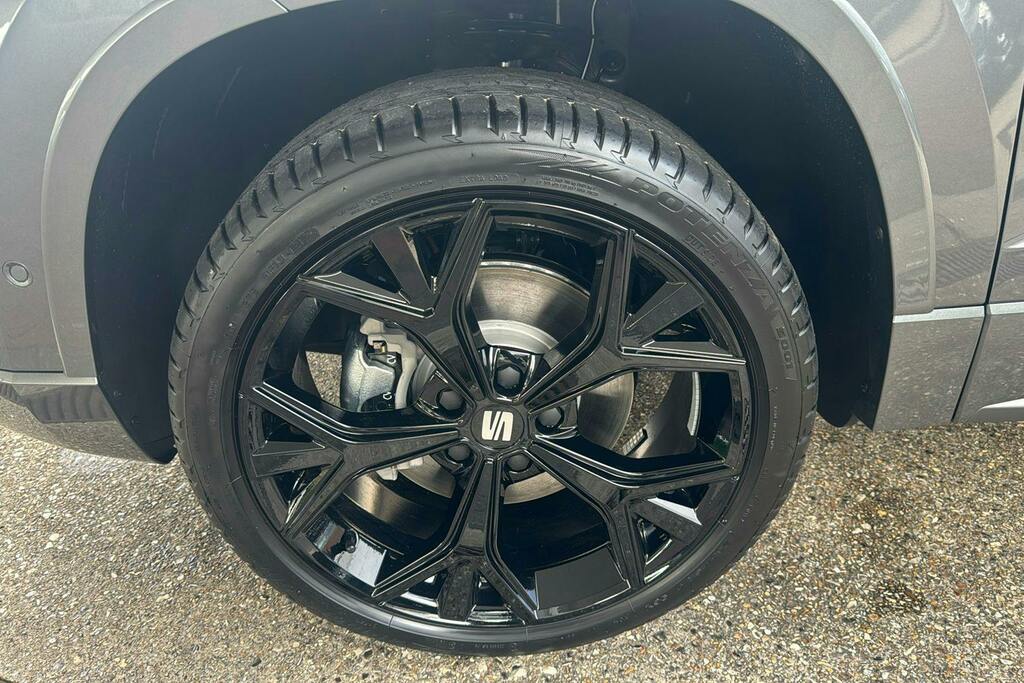 Seat Ateca 1.5 Tsi Evo Fr Black Edition Suv Dsg LV75KTC Grey #6