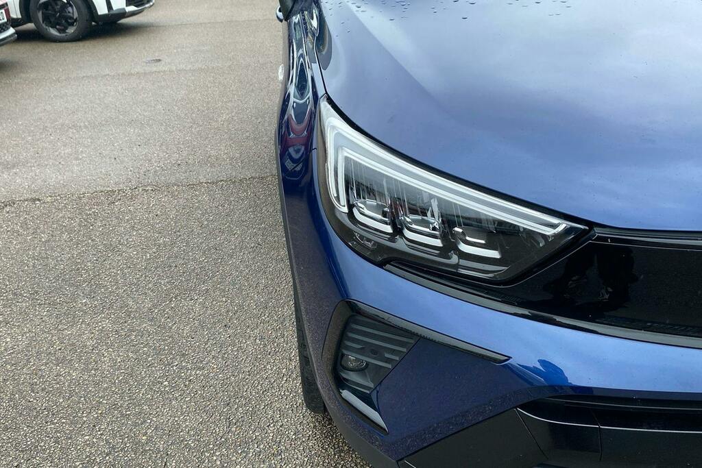Vauxhall Crossland 1.2 Turbo Ultimate Suv Blue #5