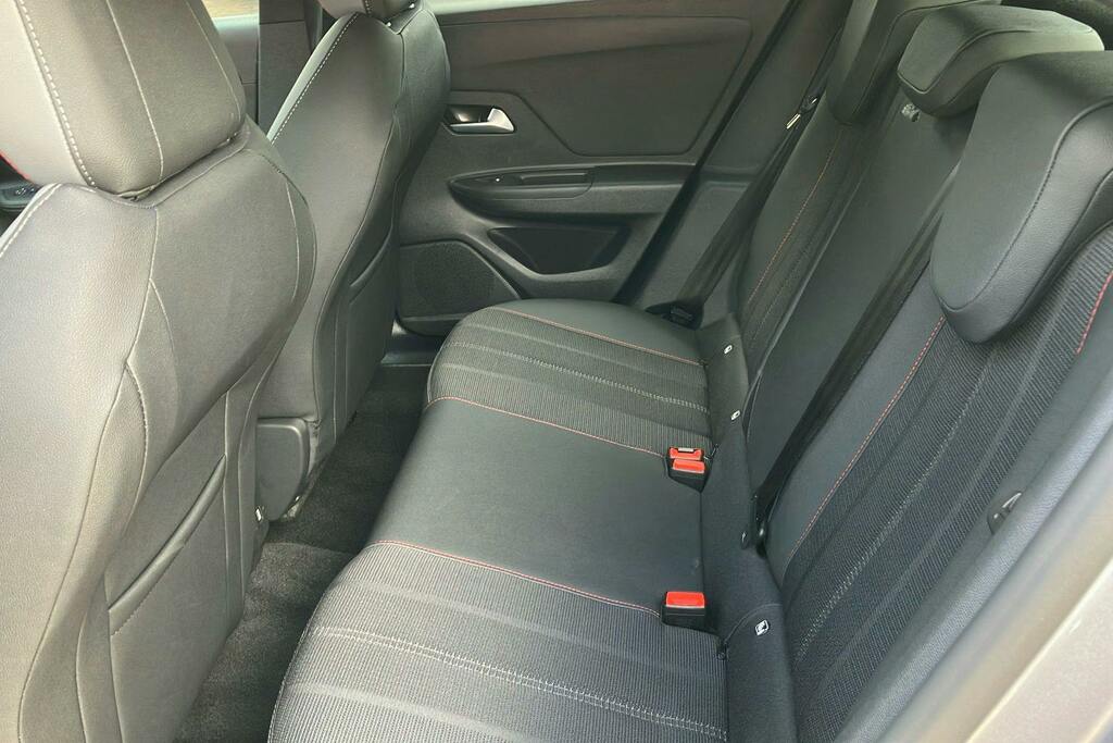 Vauxhall Mokka 1.2 Turbo Gs Suv Grey #4