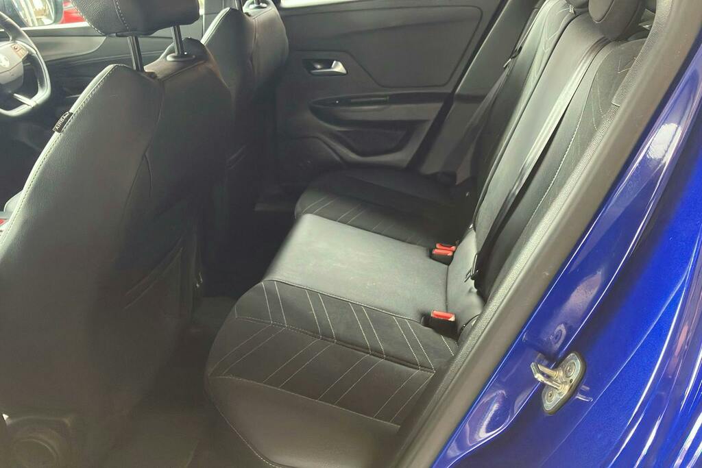 Vauxhall Mokka 1.2 Turbo Ultimate Suv DY25SYZ Blue #4