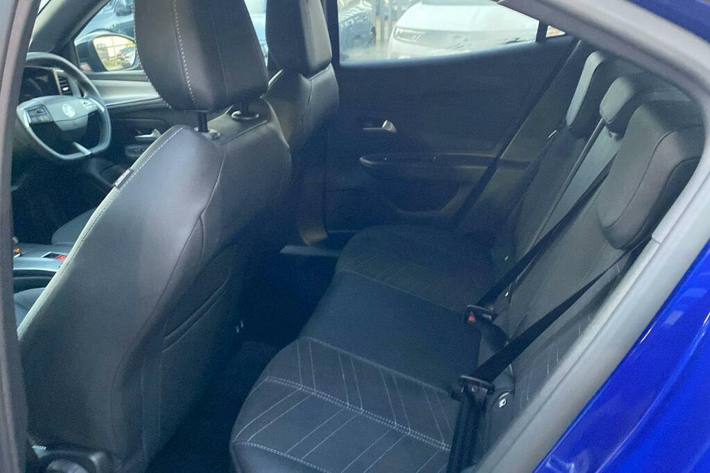 Vauxhall Mokka 1.2 Turbo Ultimate Suv Blue